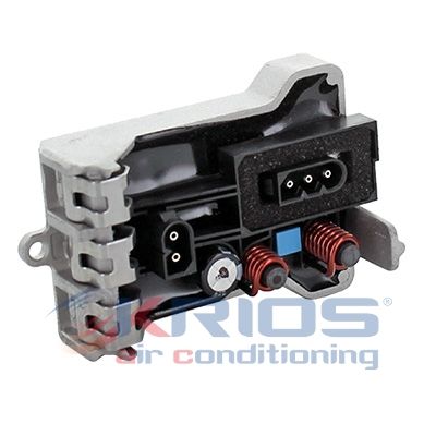 Regulator, interior blower HOFFER K106071