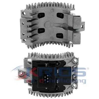 Regulator, interior blower HOFFER K106072