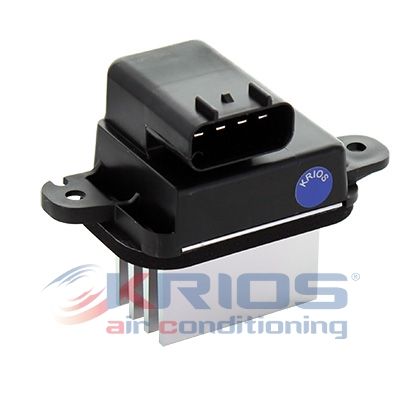 Regulator, interior blower HOFFER K106093