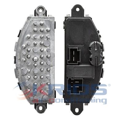 Regulator, interior blower HOFFER K106097
