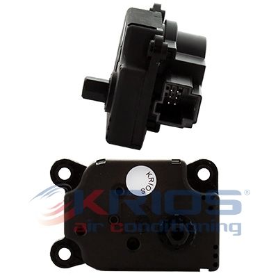 HOFFER K107069 Actuator, air conditioning