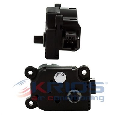 HOFFER K107070 Actuator, air conditioning