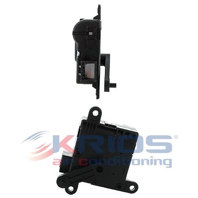 HOFFER K107072 Actuator, air conditioning