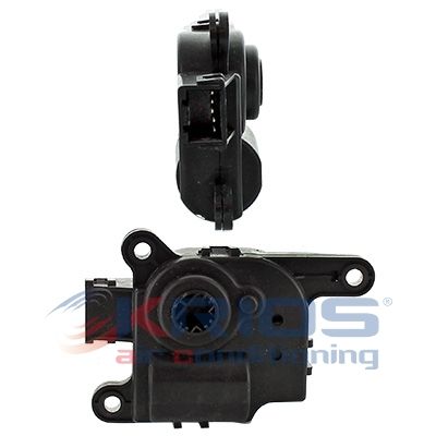 HOFFER K107073 Actuator, air conditioning