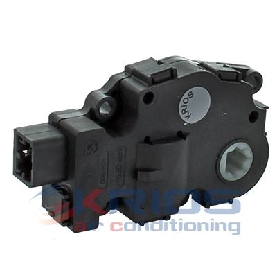 HOFFER K107076 Actuator, air conditioning