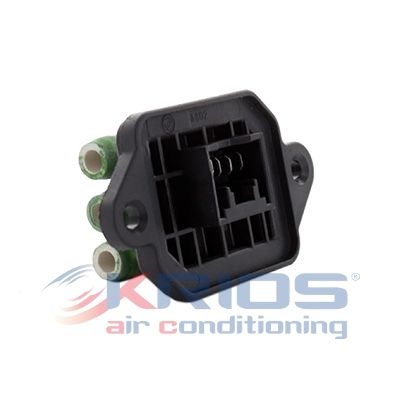 HOFFER K109032 Resistor, interior blower