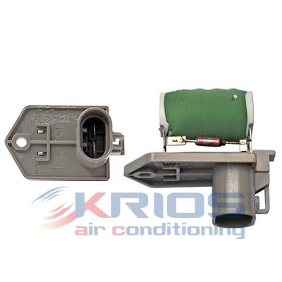 Resistor, interior blower HOFFER K109046