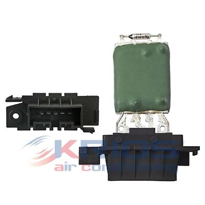 Resistor, interior blower HOFFER K109047
