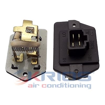 Resistor, interior blower HOFFER K109049