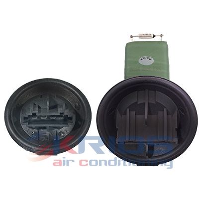 HOFFER K109054 Resistor, interior blower