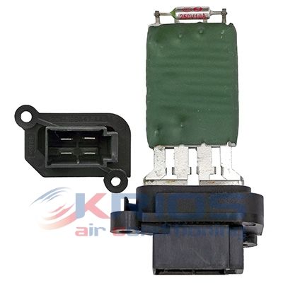 Resistor, interior blower HOFFER K109061