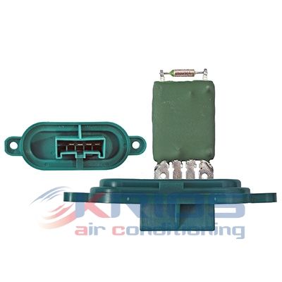 Resistor, interior blower HOFFER K109062