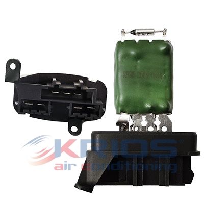 Resistor, interior blower HOFFER K109066