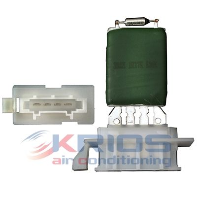 Resistor, interior blower HOFFER K109067
