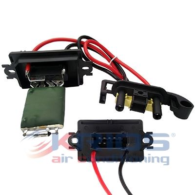 Resistor, interior blower HOFFER K109069
