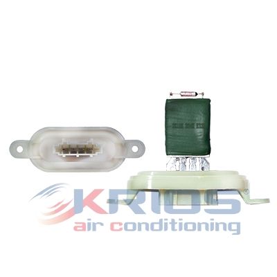 Resistor, interior blower HOFFER K109074