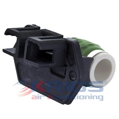 HOFFER K109079 Resistor, interior blower