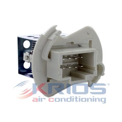 Resistor, interior blower HOFFER K109084