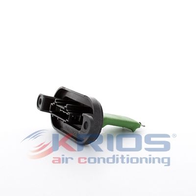 HOFFER K109089 Resistor, interior blower