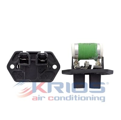 HOFFER K109106 Regulator, interior blower