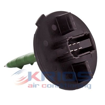 Resistor, interior blower HOFFER K109110