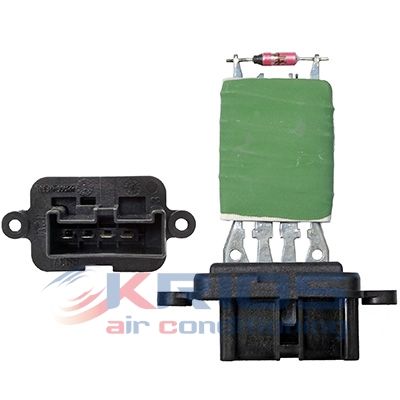 Resistor, interior blower HOFFER K109113