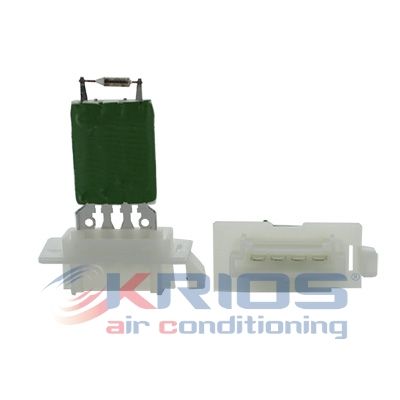 Resistor, interior blower HOFFER K109115
