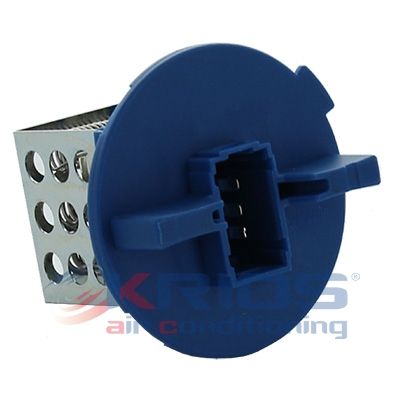 Resistor, interior blower HOFFER K109123