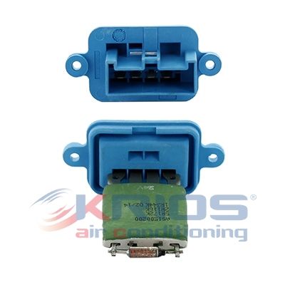 Resistor, interior blower HOFFER K109130