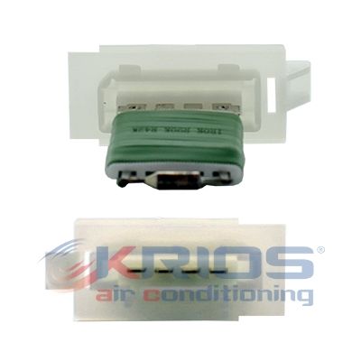 Resistor, interior blower HOFFER K109135