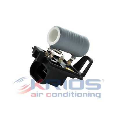 HOFFER K109153 Series resistor, electric motor (radiator fan)