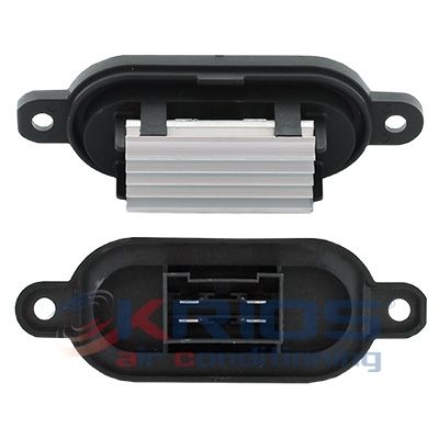 HOFFER K109155 Resistor, interior blower
