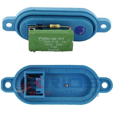 Resistor, interior blower HOFFER K109159