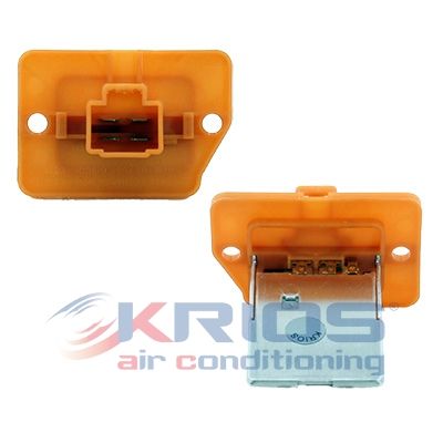 Resistor, interior blower HOFFER K109178