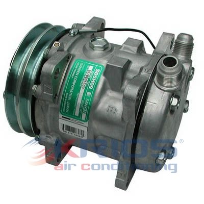 Compressor, air conditioning HOFFER K11001