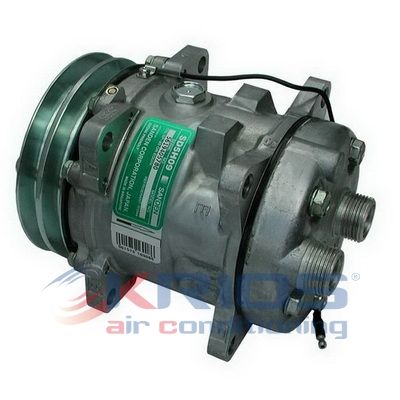 Compressor, air conditioning HOFFER K11002