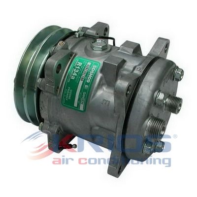 HOFFER K11004 Compressor, air conditioning