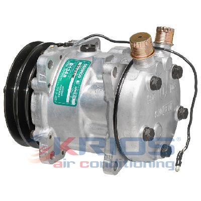 HOFFER K11005 Compressor, air conditioning