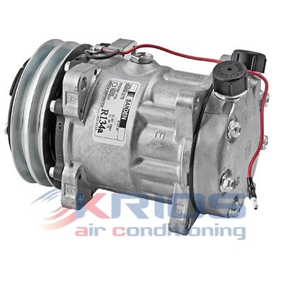 Compressor, air conditioning HOFFER K11024