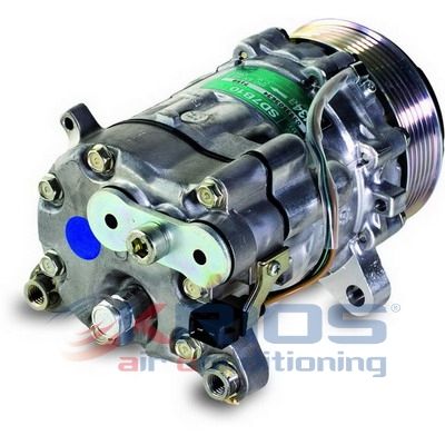 HOFFER K11076 Compressor, air conditioning