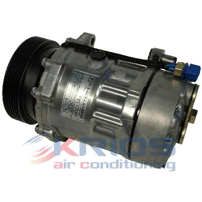 HOFFER K11079A Compressor, air conditioning