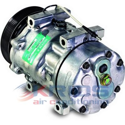 Compressor, air conditioning HOFFER K11133