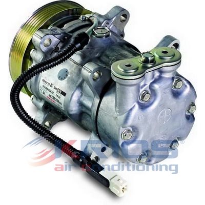 HOFFER K11216 Compressor, air conditioning