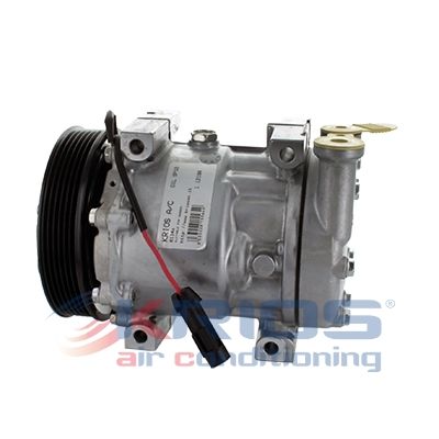 HOFFER K11218A Compressor, air conditioning