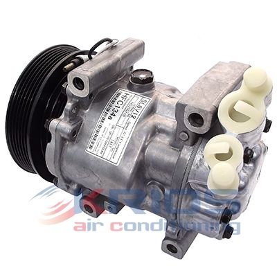 HOFFER K11223A Compressor, air conditioning
