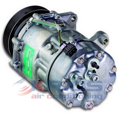 HOFFER K11224 Compressor, air conditioning