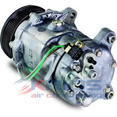 Compressor, air conditioning HOFFER K11234