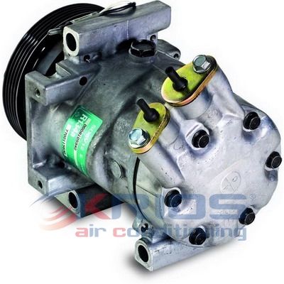 HOFFER K11242 Compressor, air conditioning