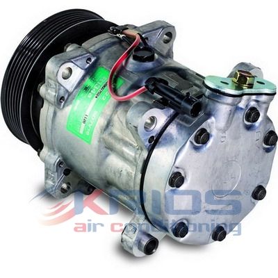 Compressor, air conditioning HOFFER K11244