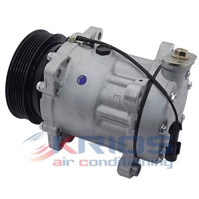 HOFFER K11244A Compressor, air conditioning